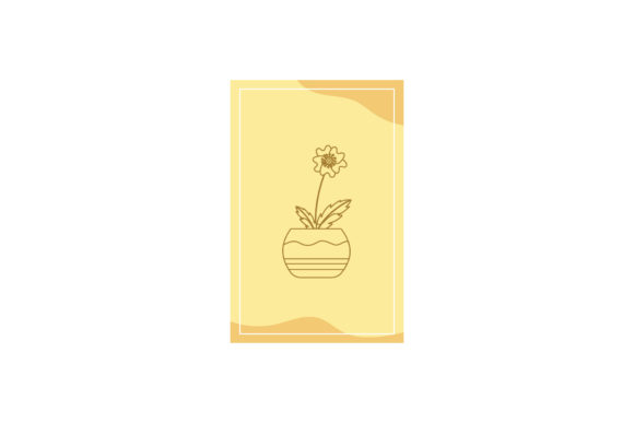 Cute Flowers Card Illustration Embroidery Review