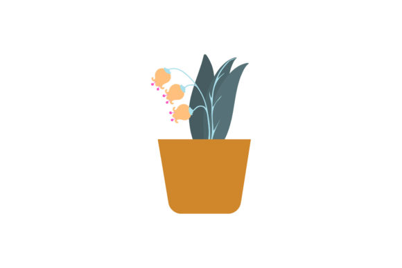 Flowers Pot Botany Embroidery Review