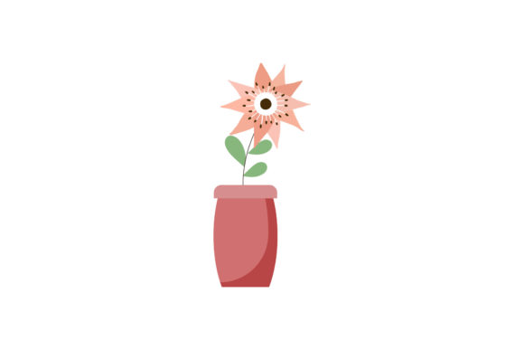 Flowers Vector Gardening Graphics and Illustrations Review