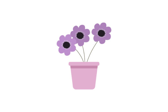 Fresh Flowers Vectors Graphics and Illustrations Review