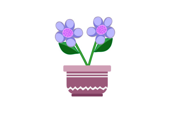 Home Decoration Flowers Graphics and Illustrations Review