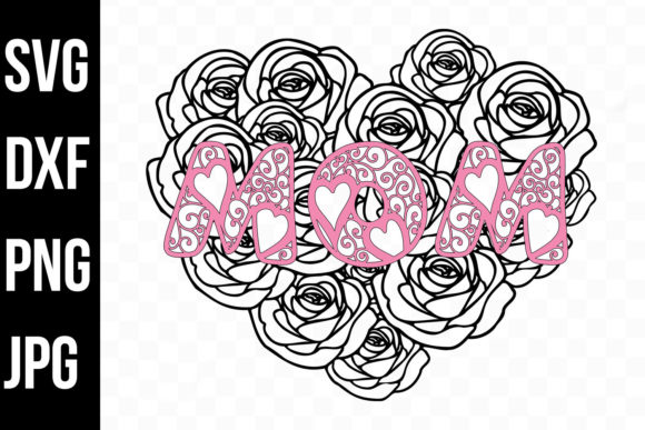 Mothers Day Roses Line Art: A Designer's Real-World Embroidery Review