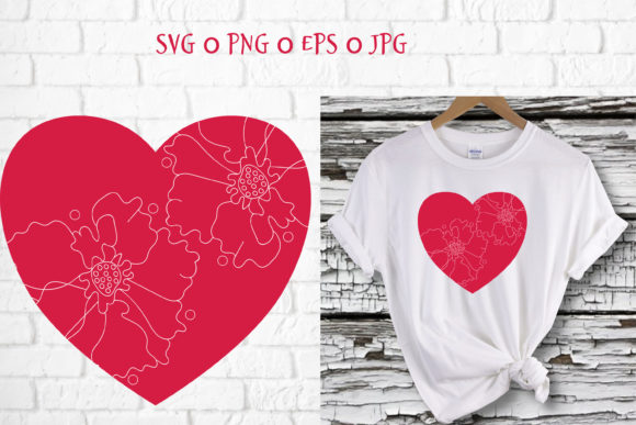 Red Heart Zentangle Flowers Review