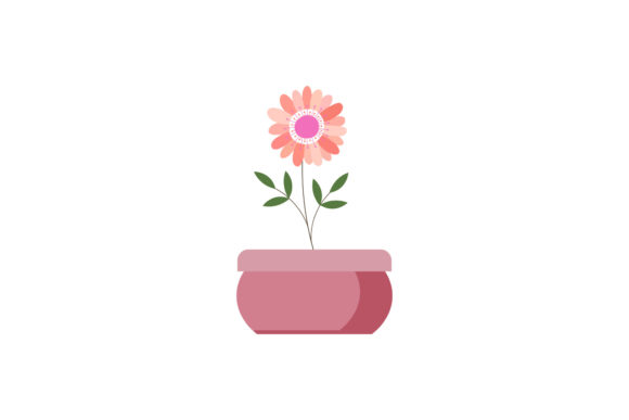 Spring Beauty Flowers Pot Embroidery Review