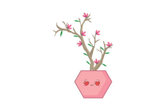 Spring Kawaii Cute Flowers in a Pot: A Designer's Real-World Review